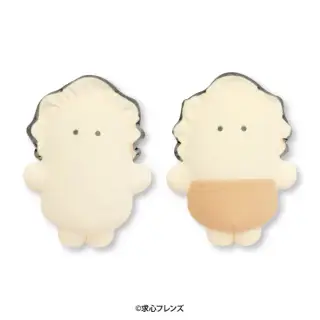 求心フレンズ 牡蠣ましゅもっちぬいぐるみの画像