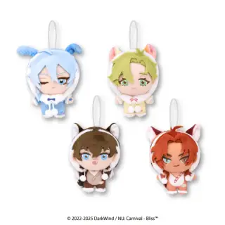 NU:カーニバル ｰ Blis マスコットぬいぐるみvol.2の画像