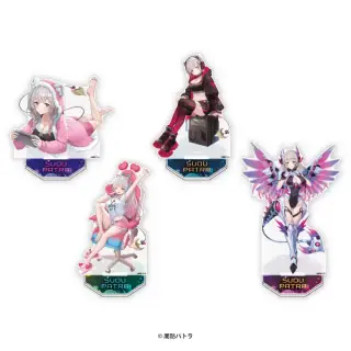 周防パトラ アクリルスタンドの画像