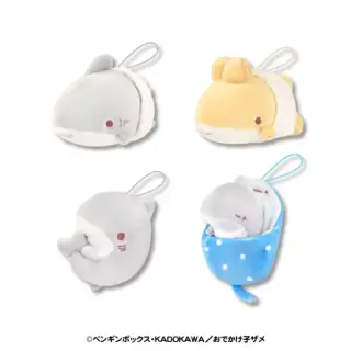 ベビー子ザメ ましゅもっちひとくちの画像