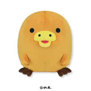 きょむのはし BIGぬいぐるみの画像