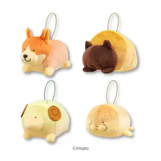 パンズー マスコットぬいぐるみの画像
