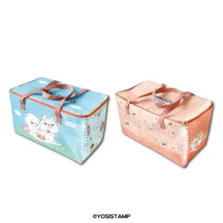 ヨッシースタンプ 保冷バッグの画像