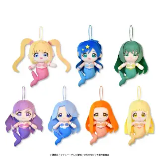 マーメイドメロディー ぴちぴちピッチ ピこぬい２の画像