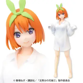 五等分の花嫁∬ Fascinity Figure (ファシニティフィギュア) 四葉の画像