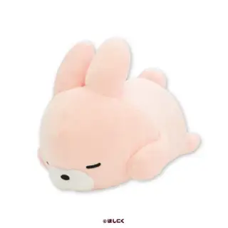 おにくうさぎ BIGぬいぐるみ2の画像