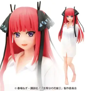 五等分の花嫁∬ Fascinity Figure (ファシニティフィギュア) 二乃)の画像