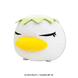 さらざんまい ケッピBIGぬいぐるみの画像