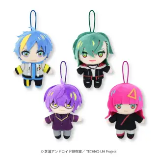 テクノロイド ユニゾンハート ピこぬい１の画像
