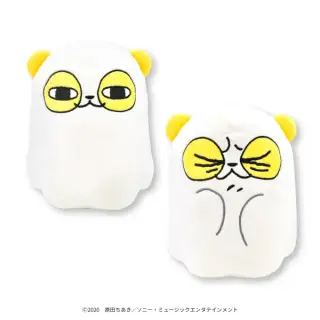 手から毒がでるねこのはなし だっこでもちっとBIGぬいぐるみの画像