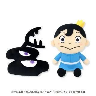 王様ランキング BIGぬいぐるみの画像