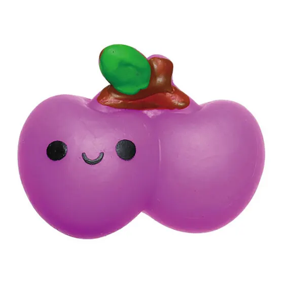 ぷにゅぷにゅぷにゅっこ なかよしフルーツ アメリカンチェリー
