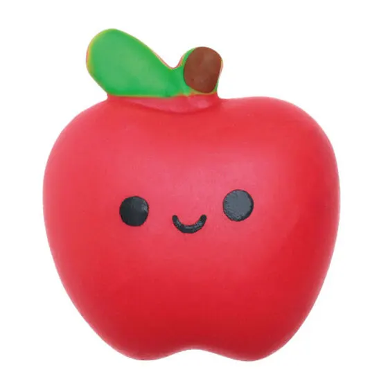 ぷにゅぷにゅぷにゅっこ なかよしフルーツ りんご