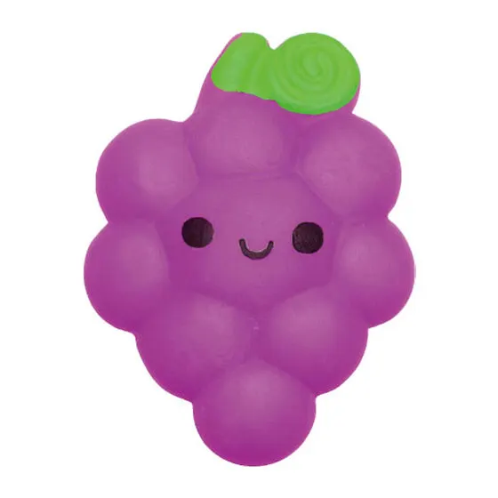 ぷにゅぷにゅぷにゅっこ なかよしフルーツ ぶどう