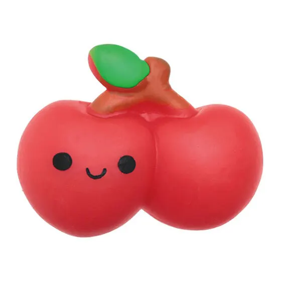 ぷにゅぷにゅぷにゅっこ なかよしフルーツ さくらんぼ