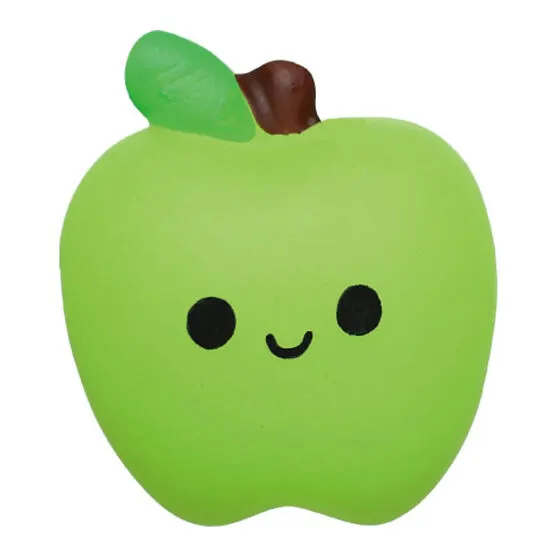 ぷにゅぷにゅぷにゅっこ なかよしフルーツ 青りんご