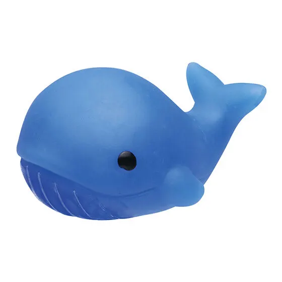 ぷにゅぷにゅ ぷにゅっこ うみのいきものたち クジラブルー