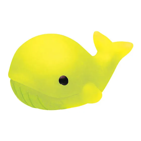 ぷにゅぷにゅ ぷにゅっこ うみのいきものたち クジライエロー