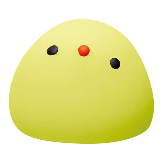 ぷにゅぷにゅ ぷにゅっこ Ｂイエロー