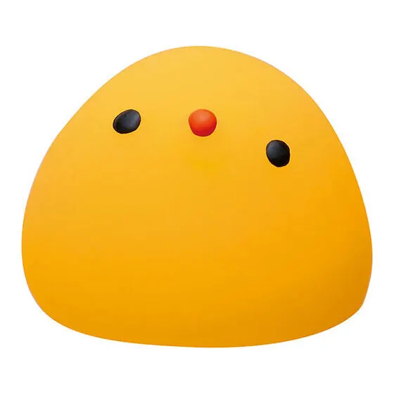 ぷにゅぷにゅ ぷにゅっこ Ｂオレンジ
