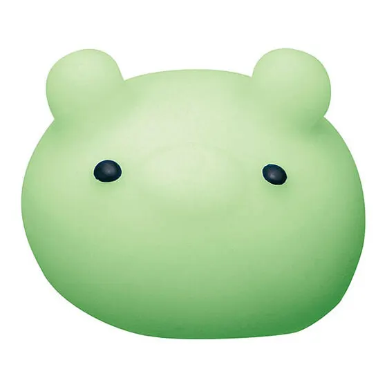 ぷにゅぷにゅ ぷにゅっこ Ｃグリーン