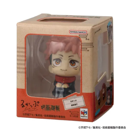 るかっぷ ミニチュアコレクション 呪術廻戦 虎杖悠仁