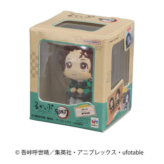 るかっぷ ミニチュアコレクション 鬼滅の刃 竈門炭治郎