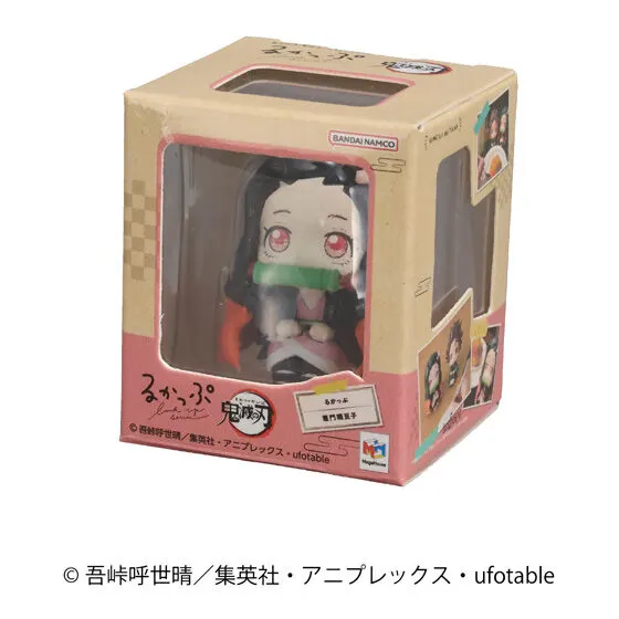 るかっぷ ミニチュアコレクション 鬼滅の刃 竈門禰豆子