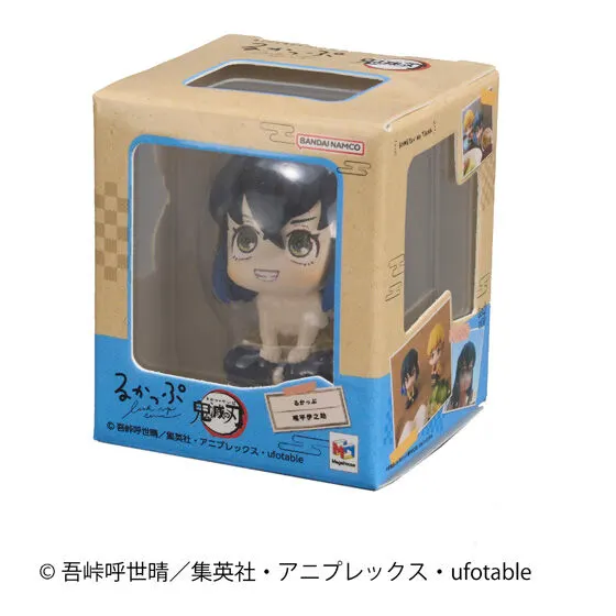 るかっぷ ミニチュアコレクション 鬼滅の刃 嘴平伊之助