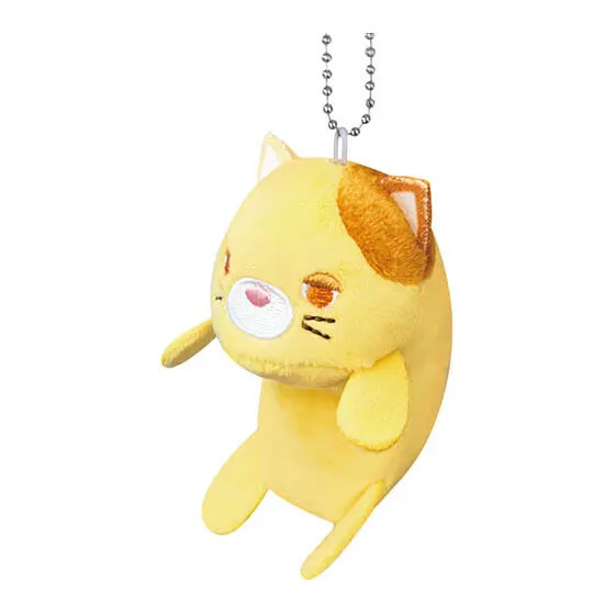 ボクたちねこぜな ふんばるず ネコ