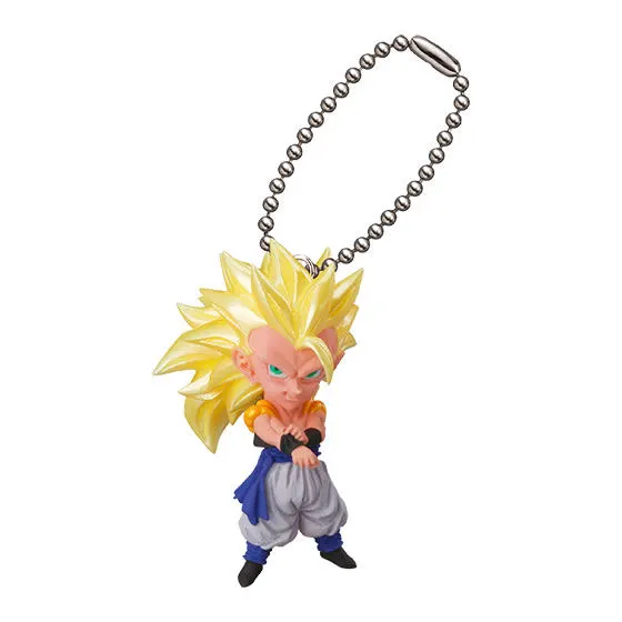 ドラゴンボール改　アルティメットディフォルメマスコットバースト10 超サイヤ人3ゴジータ