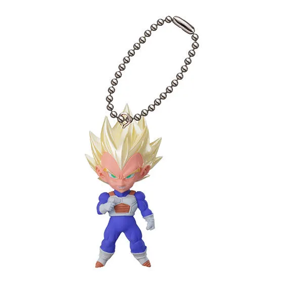 ドラゴンボール改　アルティメットディフォルメマスコットバースト10 超サイヤ人ベジータ