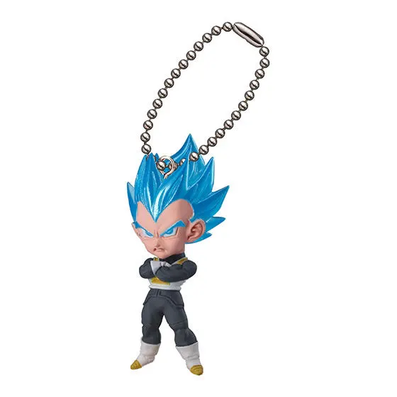 ドラゴンボール改 アルティメットディフォルメマスコットバースト11 劇場版ベジータ