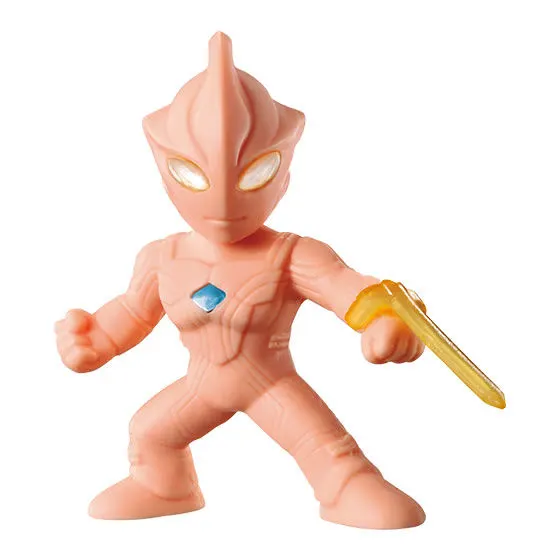 ウルトラマン超闘士激伝 新章01 闘士ウルトラマンメビウス