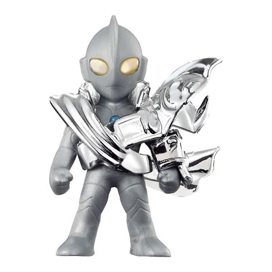 ウルトラマン超闘士激伝 新章01 闘士ウルトラマン【装鉄鋼】