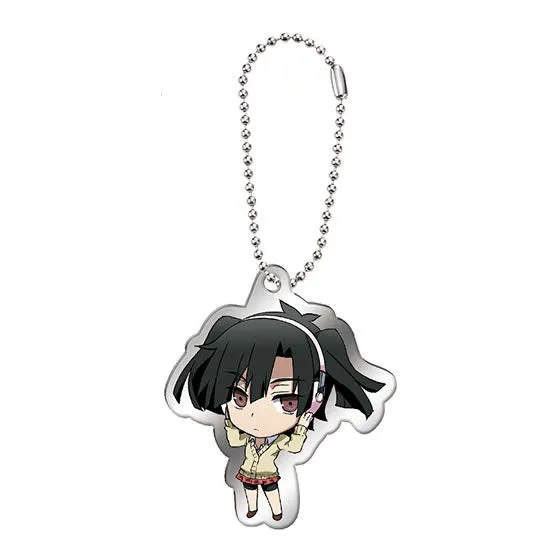 【mini】メカクシ団プレート 榎本貴音