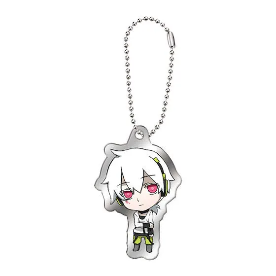 【mini】メカクシ団プレート コノハ