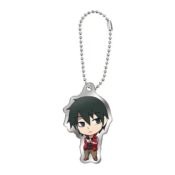 【mini】メカクシ団プレート シンタロー