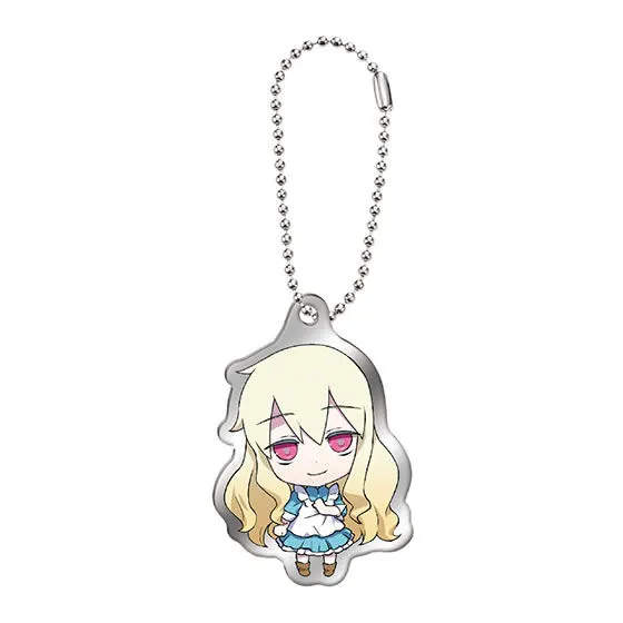 【mini】メカクシ団プレート マリー