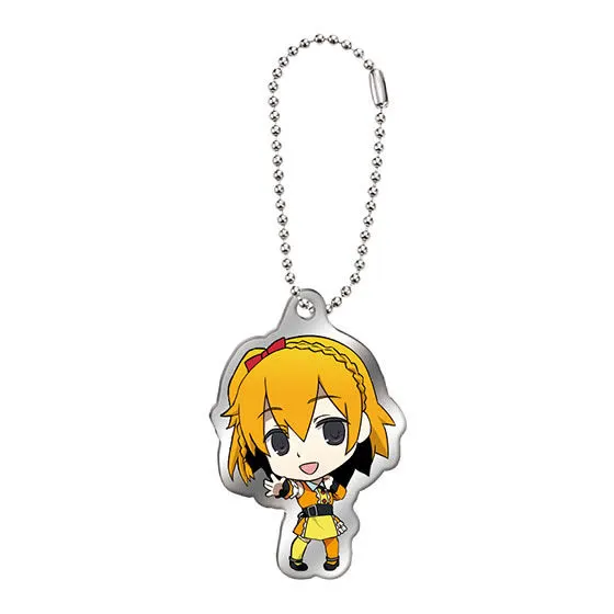 【mini】メカクシ団プレート モモ