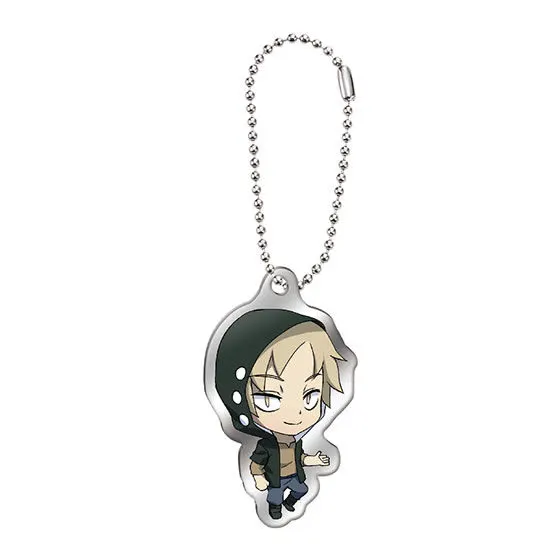 【mini】メカクシ団プレート カノ