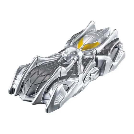 仮面ライダードライブ ガシャポンシフトカー06 チェイサースパイダーバイラルコア