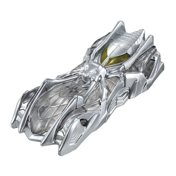 仮面ライダードライブ ガシャポンシフトカー06 チェイサースパイダーバイラルコア(クリアver.)