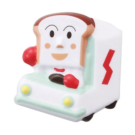 それいけ!アンパンマン くっつくんです65 しょくぱんまん&しょくぱんまんごう