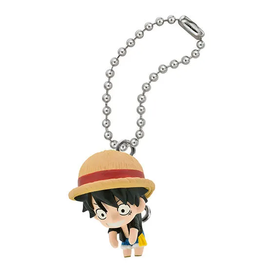 From TV animation ONE PIECEつまんでつなげてワンピース モンキー・D・ルフィ