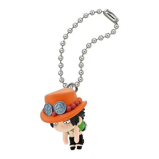 From TV animation ONE PIECEつまんでつなげてワンピース ポートガス・D・エース