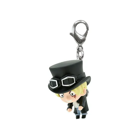 From TV animation ONE PIECEつまんでつなげてワンピース サボ