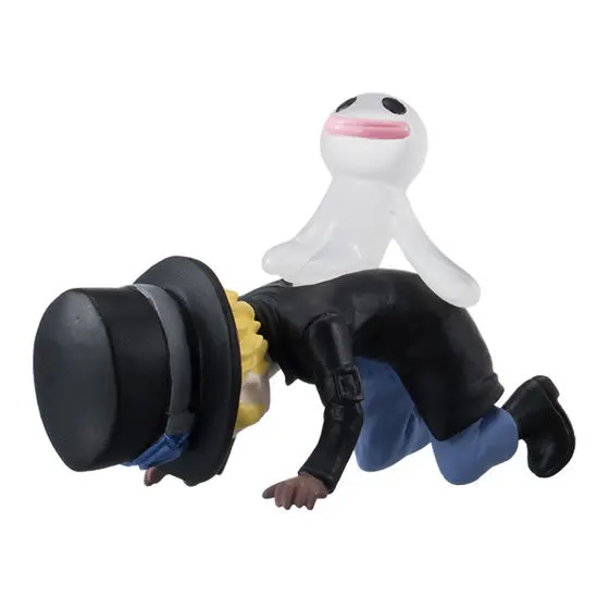 From TV animation ONEPIECE ネガティブストラップ4 サボ