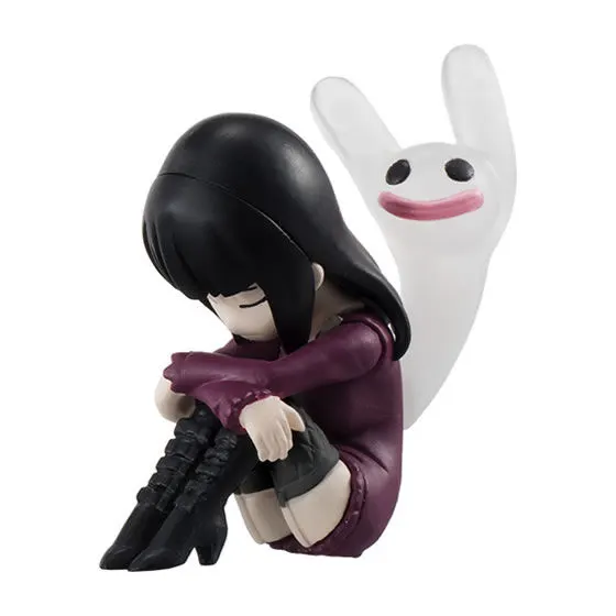 From TV animation ONEPIECE ネガティブストラップ4 ロビン