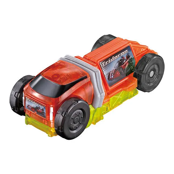 仮面ライダードライブ　ガシャポンシフトカー07 シフトカラフルコマーシャル